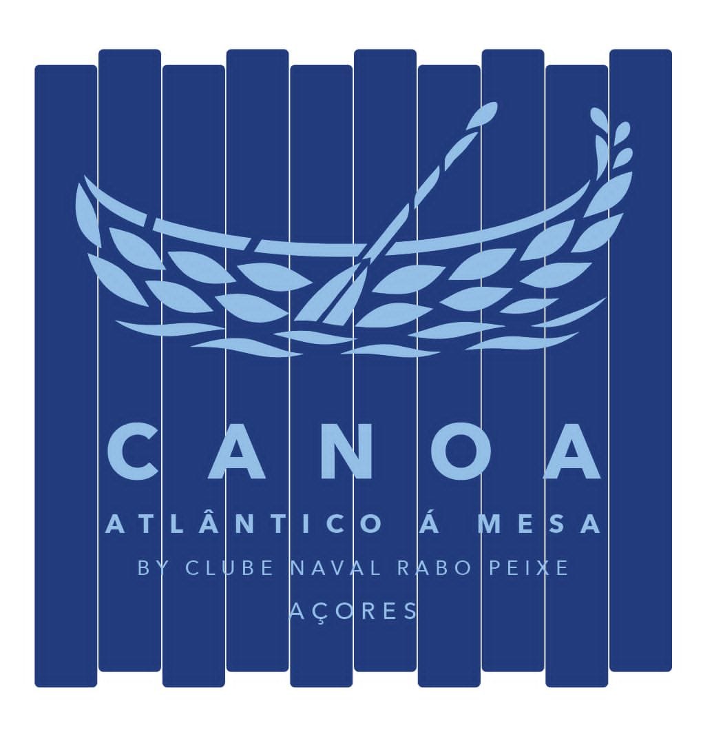 Identidade Canôa em azul